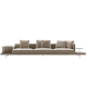 Dock Alto B&B Italia Sofa