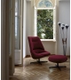 Ladle Arflex Swivel Armchair