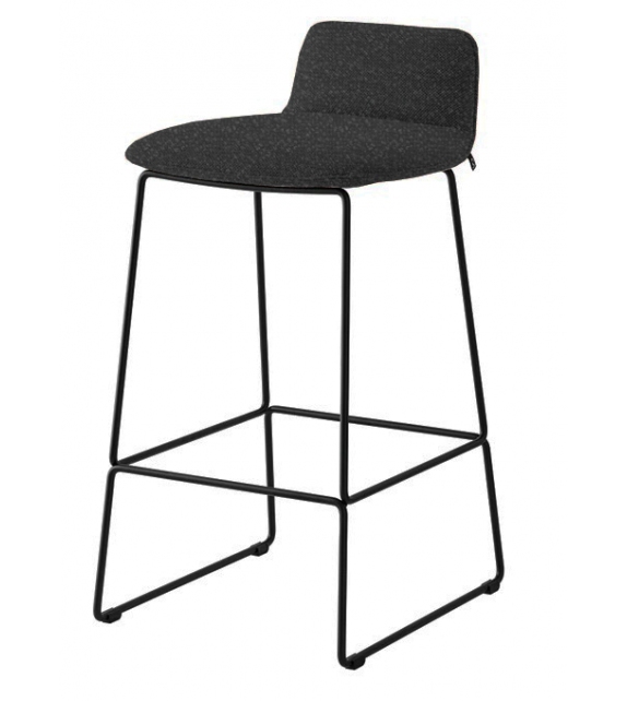 Ready for shipping - Riley Soft Connubia Stool