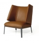 Hug Arflex High Armchair