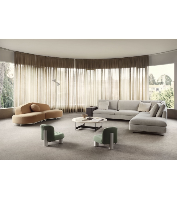 Arcolor Arflex Sofa