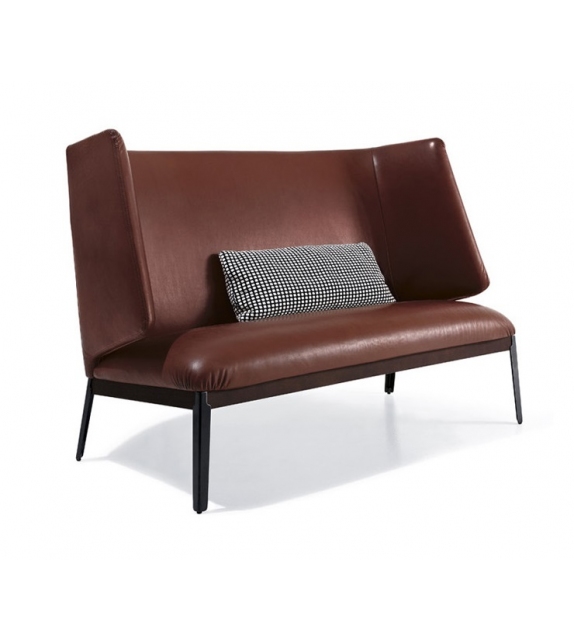 Hug Love Seat Arflex Canapé Haut