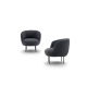 Supplì Arflex Fauteuil