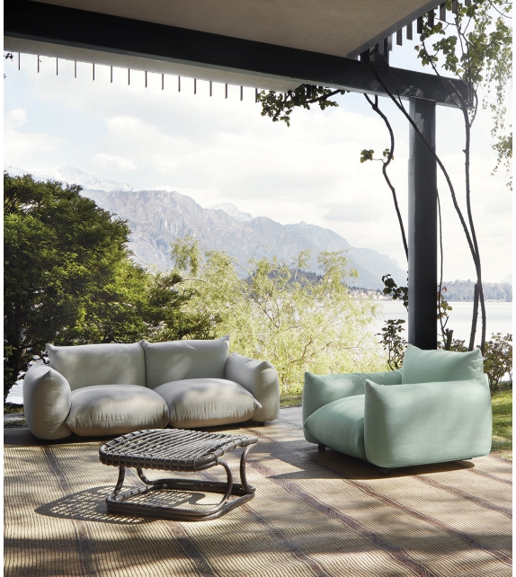 Marenco Outdoor Arflex Armchair