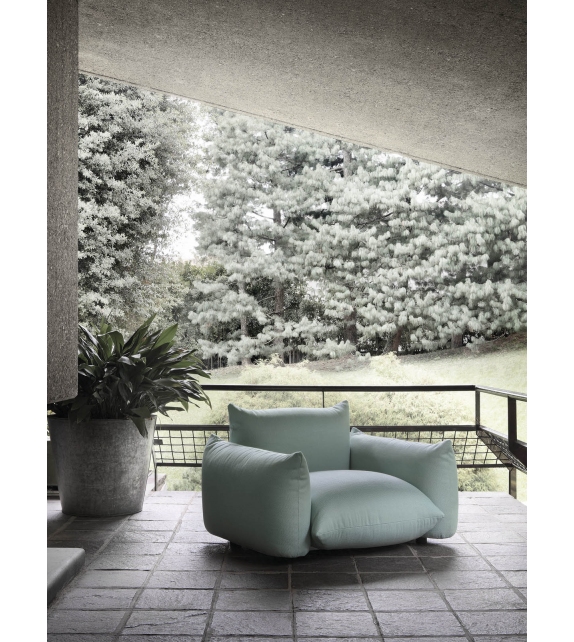 Marenco Outdoor Arflex Armchair