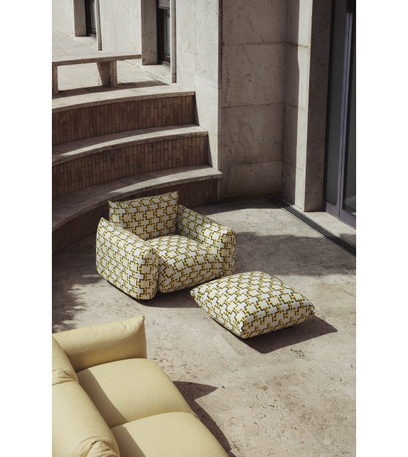 Marenco Outdoor Arflex Armchair