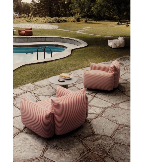 Marenco Outdoor Arflex Armchair