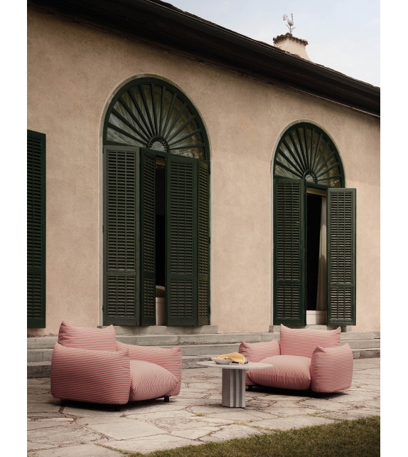 Marenco Outdoor Arflex Armchair