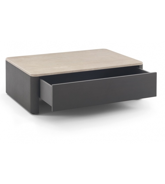 Tokio Arflex Side Table with Drawer