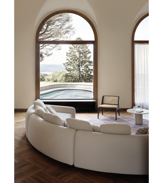 Delta Vienna Arflex Armchair