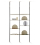 Alba Arflex Bookcase