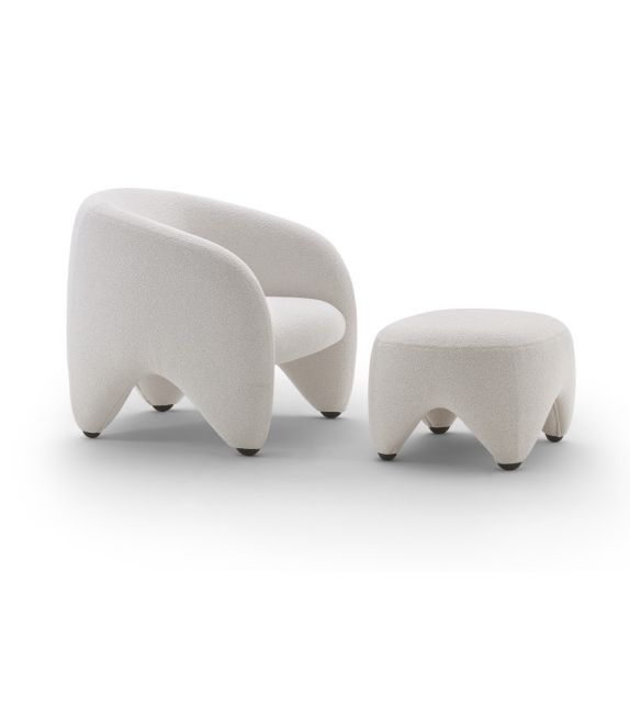 Yuzu Arflex Armchair