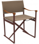 Mirto MI59N B&B Italia Outdoor Folding Chair