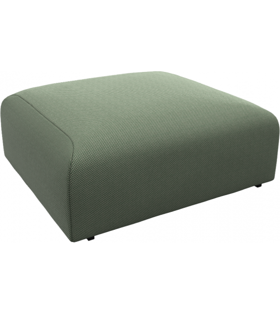 Butterfly B&B Italia Outdoor Pouf