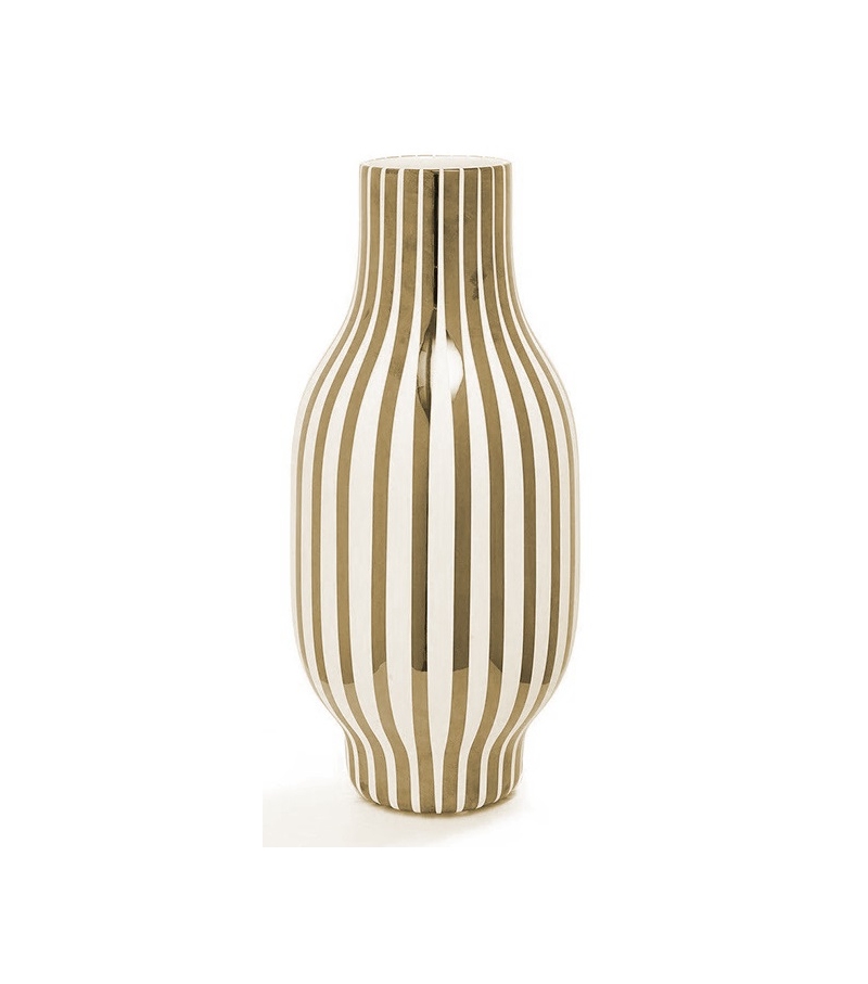 Ready for shipping - Strypy Bosa Vase