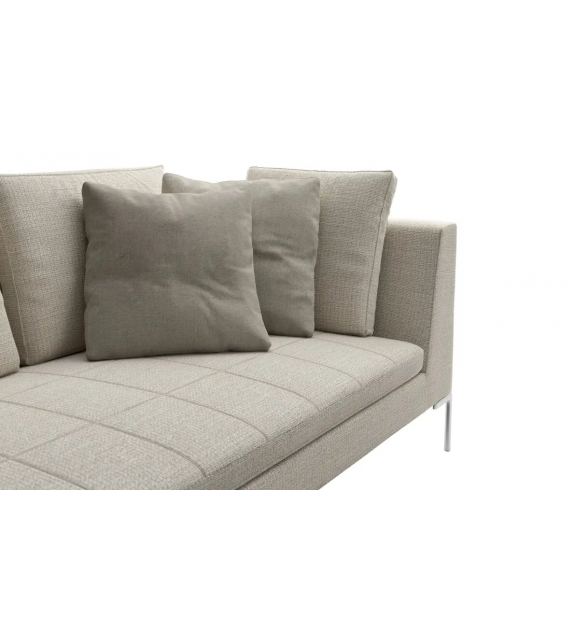 Charles Carré B&B Italia Sofa