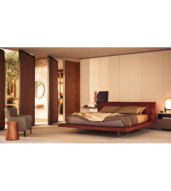 Onda Bed Poliform