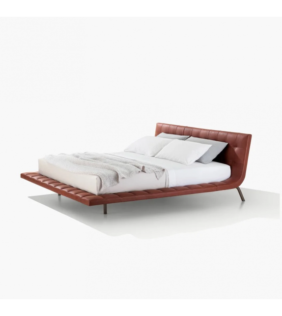 Onda Bed Poliform