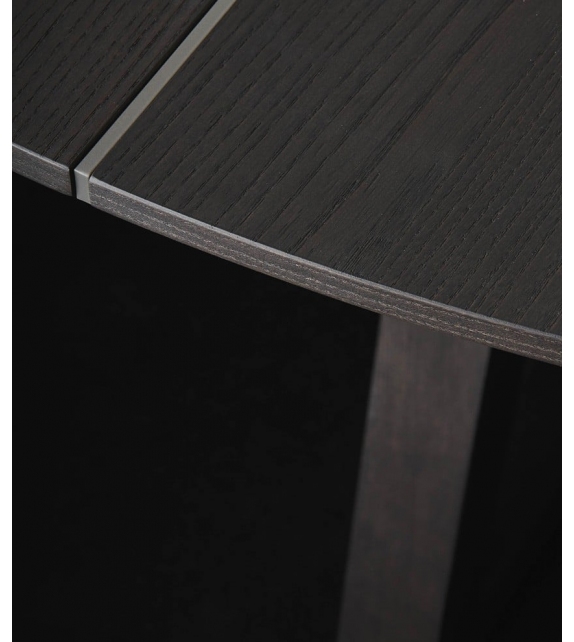 Concorde Wooden Table Poliform