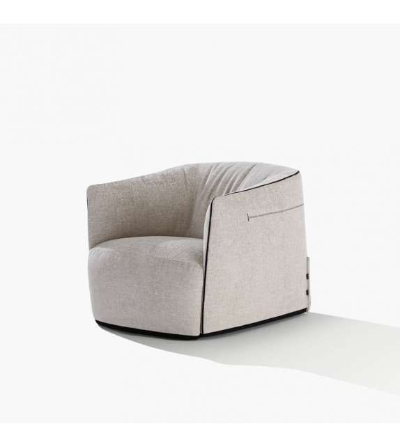 Santa Monica Armchair Poliform