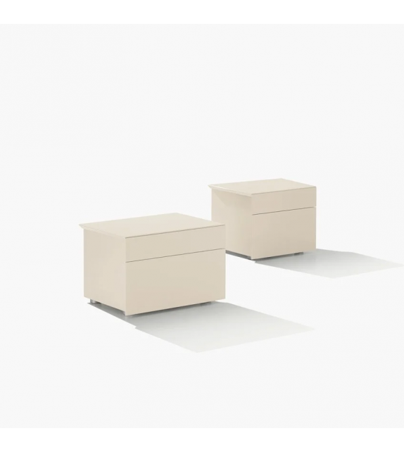 Abbinabili Bedside Cabinet Poliform