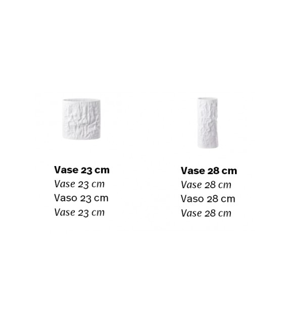 Pronta consegna - Structura Paper Vaso Rosenthal