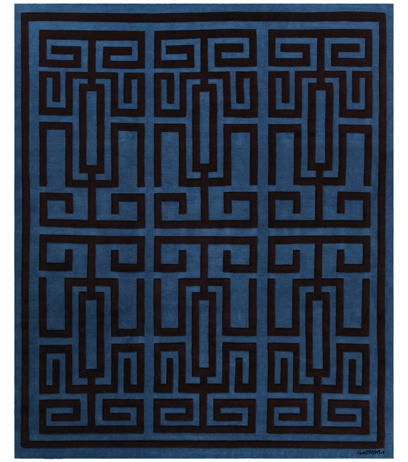 Labirinto Amini Rug