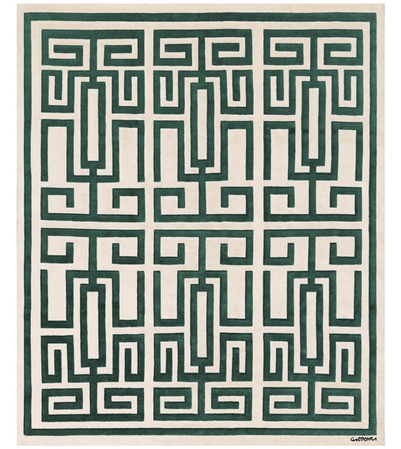 Labirinto Amini Rug