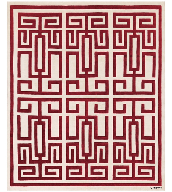 Labirinto Amini Rug