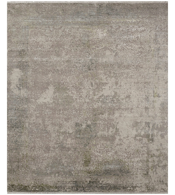 Bellagio Beige Green Amini Rug