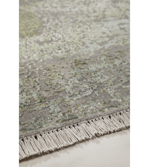 Bellagio Beige Green Amini Alfombra