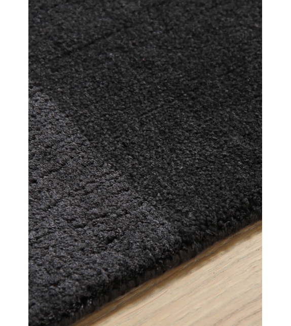 Wool & Silk Amini Alfombra