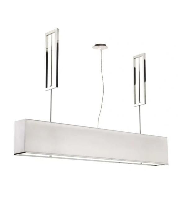 Leukon Maxalto Suspension Rectangulaire