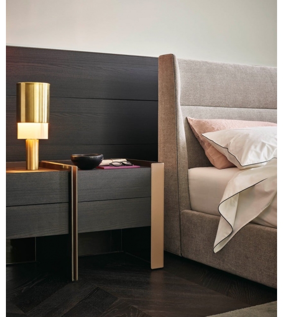 Chloe Poliform Bedside Table