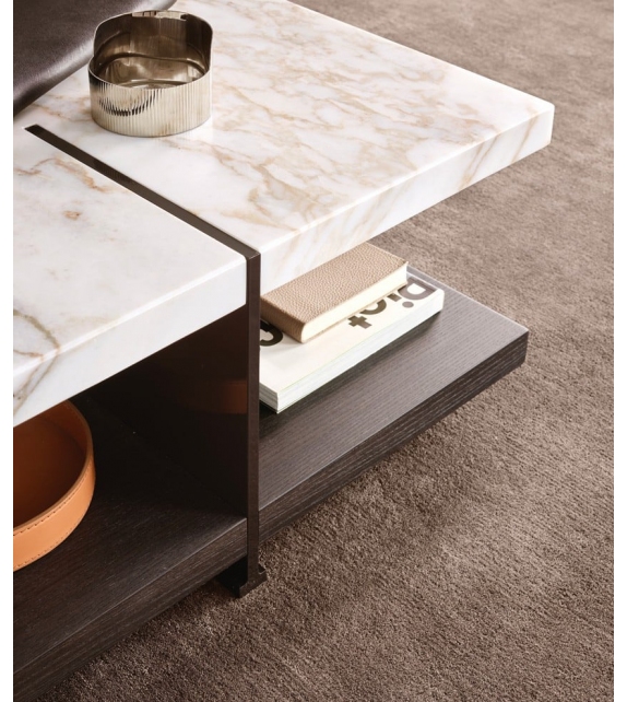 Bristol System Poliform Coffee Table