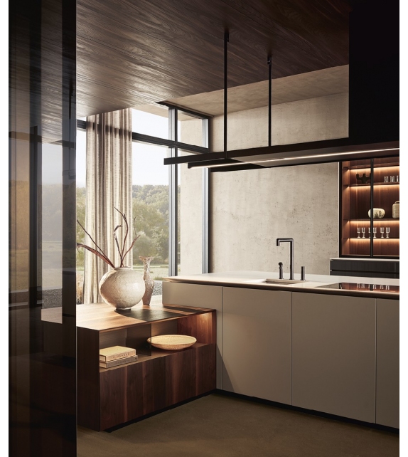 Alea Pro Poliform Kitchen