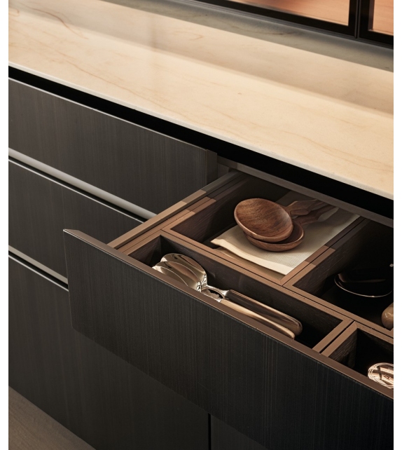 Alea Pro Poliform Kitchen