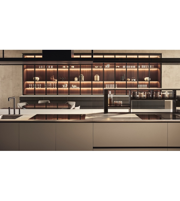 Alea Pro Poliform Kitchen