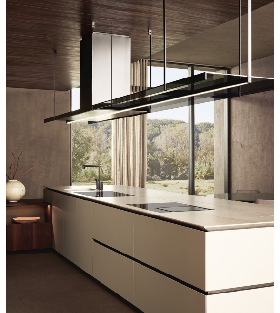 Alea Pro Poliform Kitchen