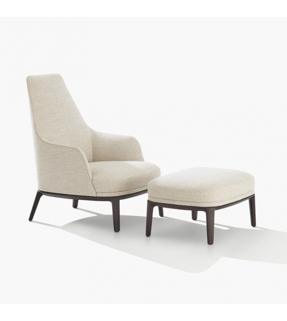 Jane Lounge Poliform Armchair