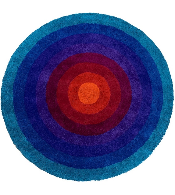 VP Romantica Circle Amini Rug