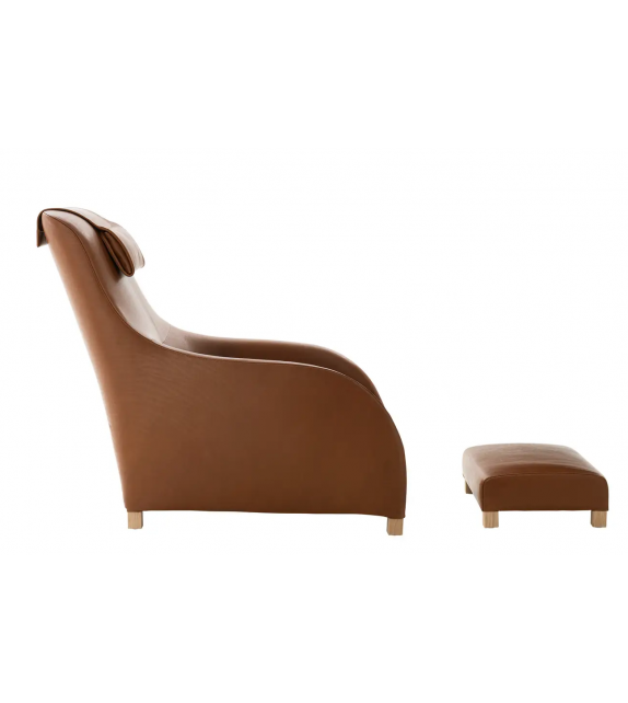 Kalos Maxalto Armchair With Long Cover