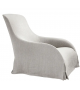 Kalos Maxalto Armchair With Long Cover