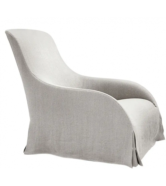 Kalos Maxalto Armchair With Long Cover