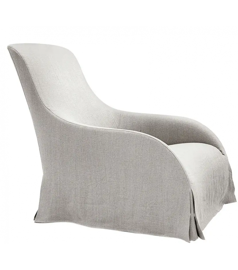 Kalos Maxalto Armchair With Long Cover