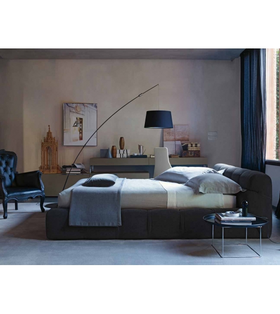 Tufty-Bed Bett B&B Italia - Milia Shop