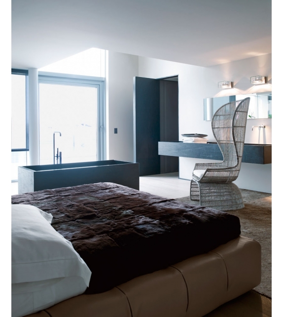 Tufty-Bed Letto B&B Italia