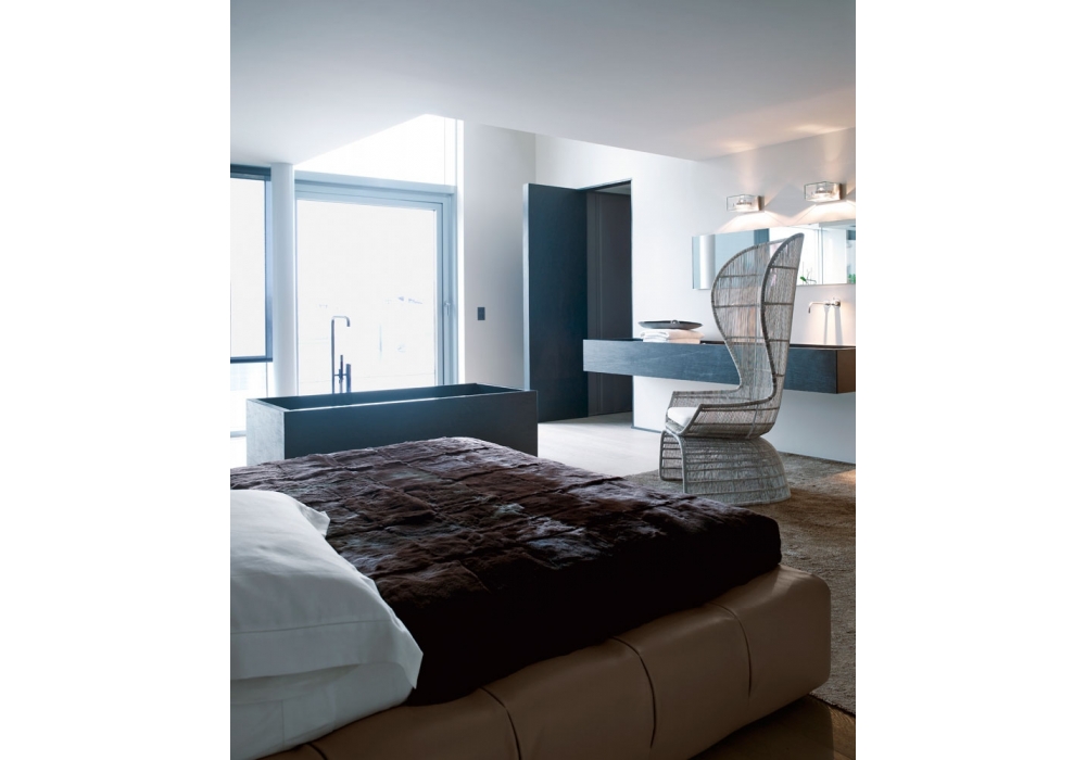 Tufty-Bed Bett B&B Italia - Milia Shop