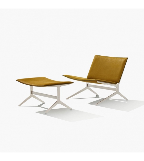 Kay Lounge Poliform Armchair