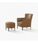 Gentleman Poliform Armchair